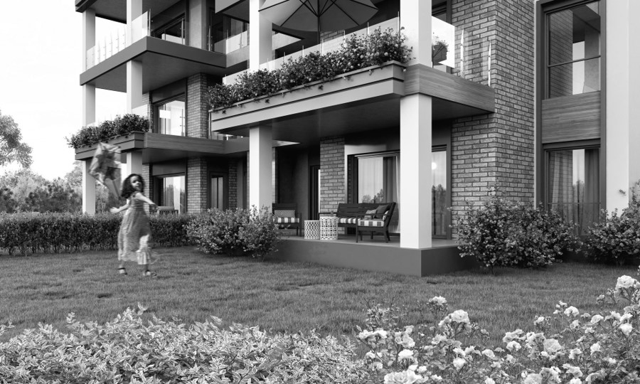 Balkonumun Önündeki Alan Bana mı Ait?