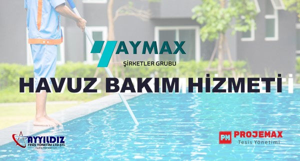 Havuz Bakım Hizmetleri