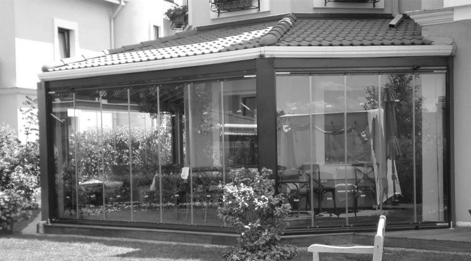 Balkonumu Kapatıp Kış Bahçesine Çevirebilir miyim?